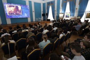 В Астрахани прошёл показ фильма «Александр Матросов. Шагнувший в бессмертие»